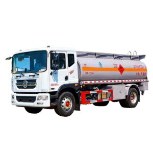Dongfeng D9 12000L Fuel Tanker Truck