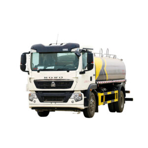 Howo TX 4×2 15 Cubic Meter Water Sprinkler Truck