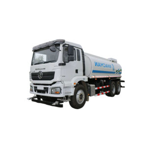 Shacman 6×4 Water Sprinkler Truck