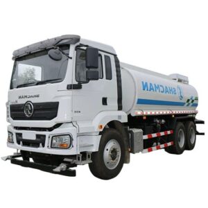 Shacman F3000 6X4 20000L Water Tank Truck