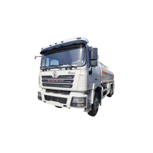Shacman F300 20000L Fuel Tanker Truck