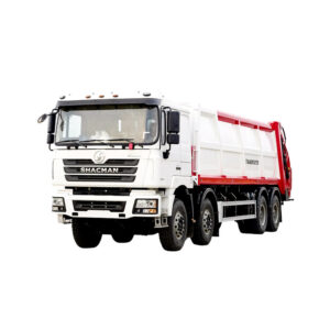 Shacman F3000 Compression Garbage Truck