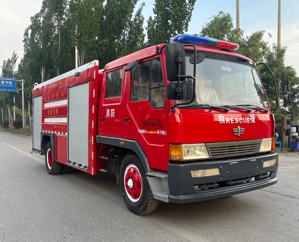 Fire Engine