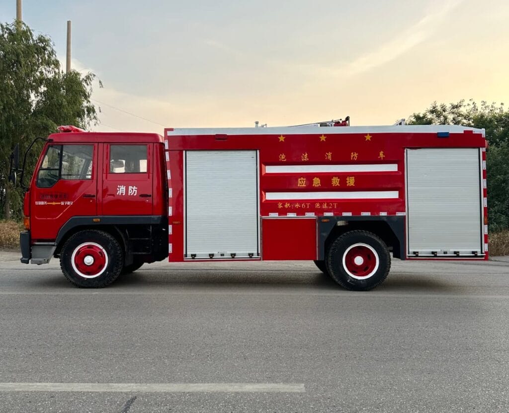 Fire Engine