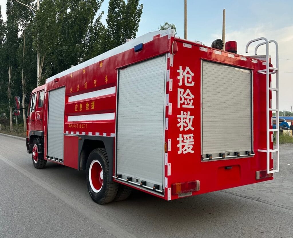 Fire Engine
